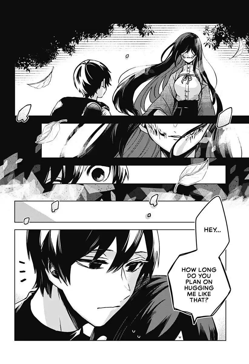 Kuchi ga Saketemo Kimi ni wa (2020) Chapter 23 25